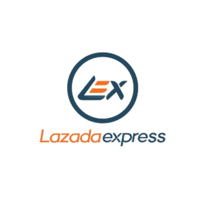 Logo Lazada Express
