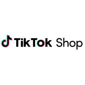 Logo TikTok Shop