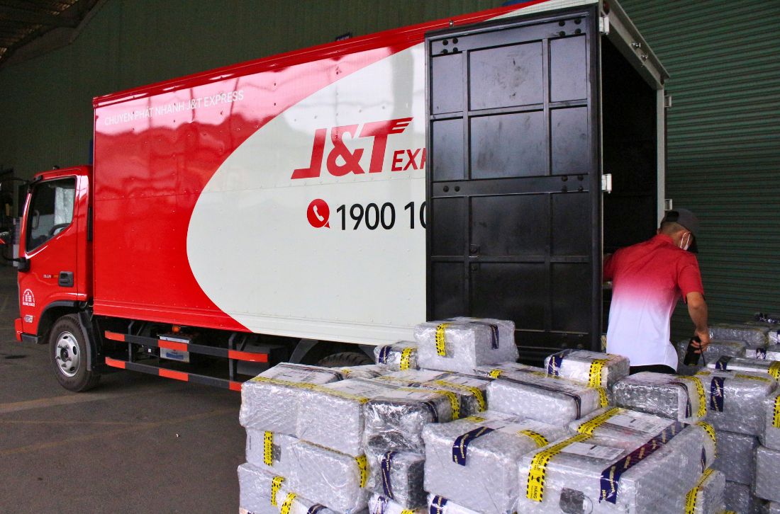 Dịch vụ đóng gói đơn hàng chuyên nghiệp