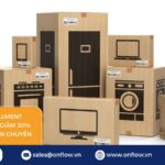 Dịch Vụ Fulfillment Hàng Gia Dụng: Giảm 30% Phí Đóng Gói, Vận Chuyển