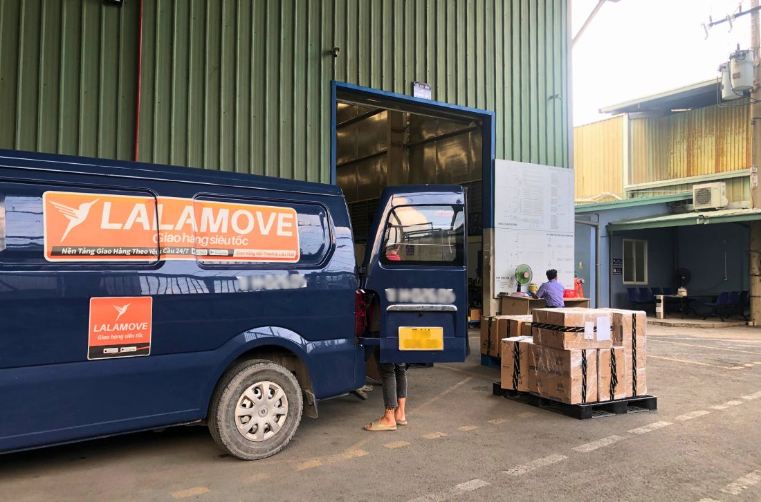 Dịch vụ Fulfillment giúp tối ưu thời gian và chi phí vận chuyển