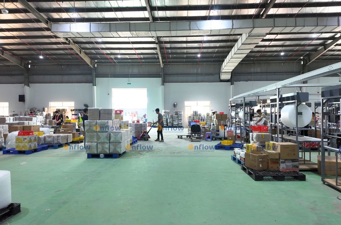 Fulfillment warehouse là gì?