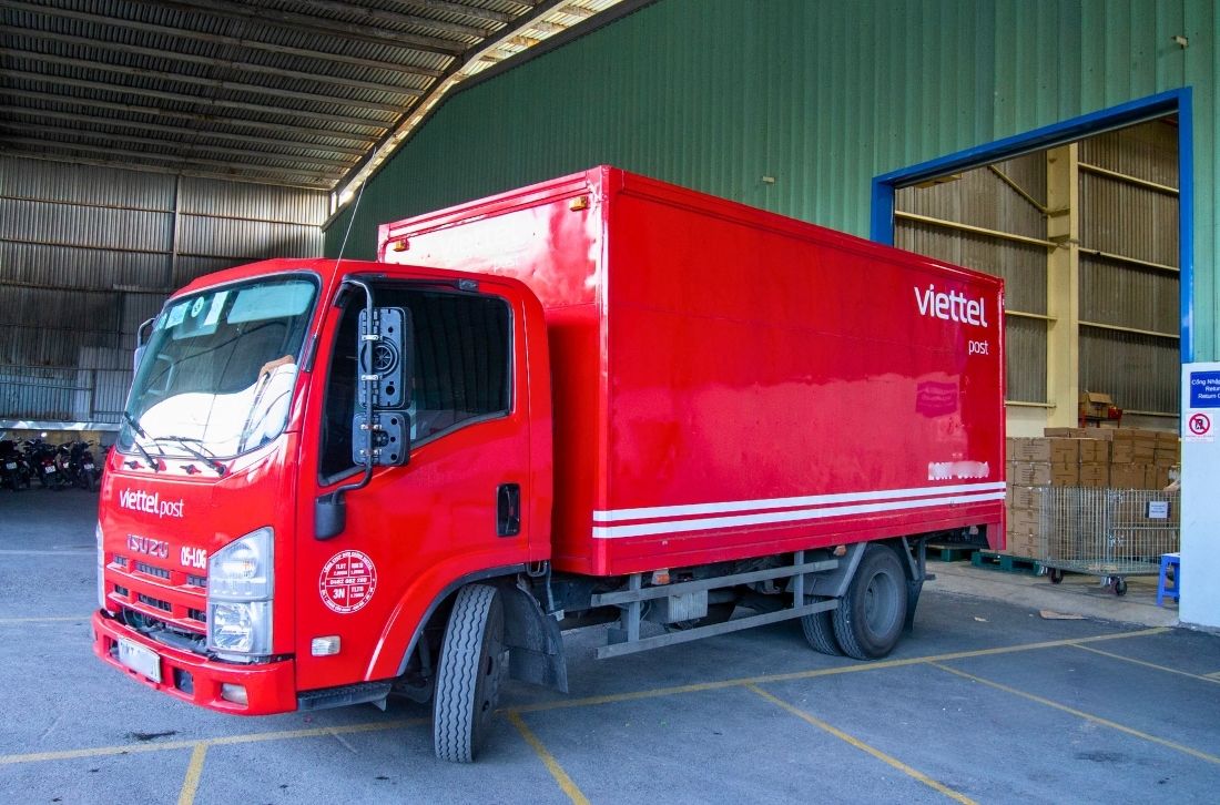 Bàn giao đơn vị vận chuyển đạt SLA sàn