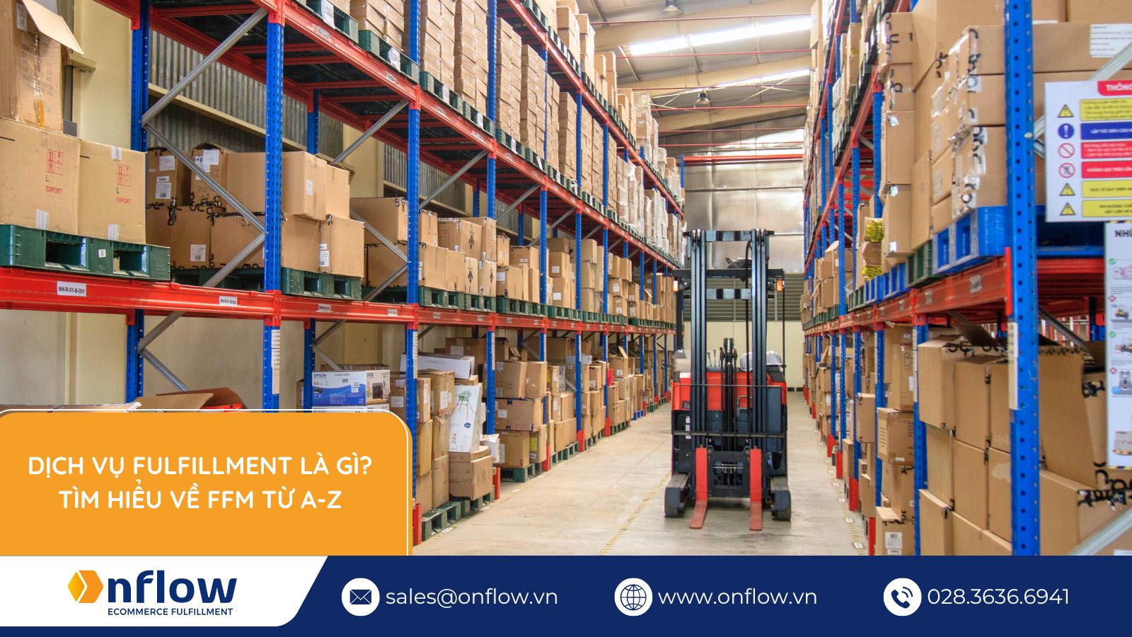 Dịch Vụ Fulfillment Là Gì? Tìm Hiểu Về FFM Từ A-Z