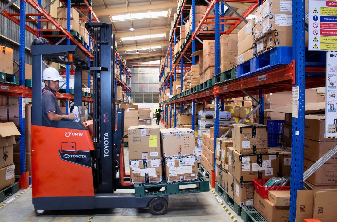 Kinh nghiệm chọn công ty Fulfillment nhất định phải biết