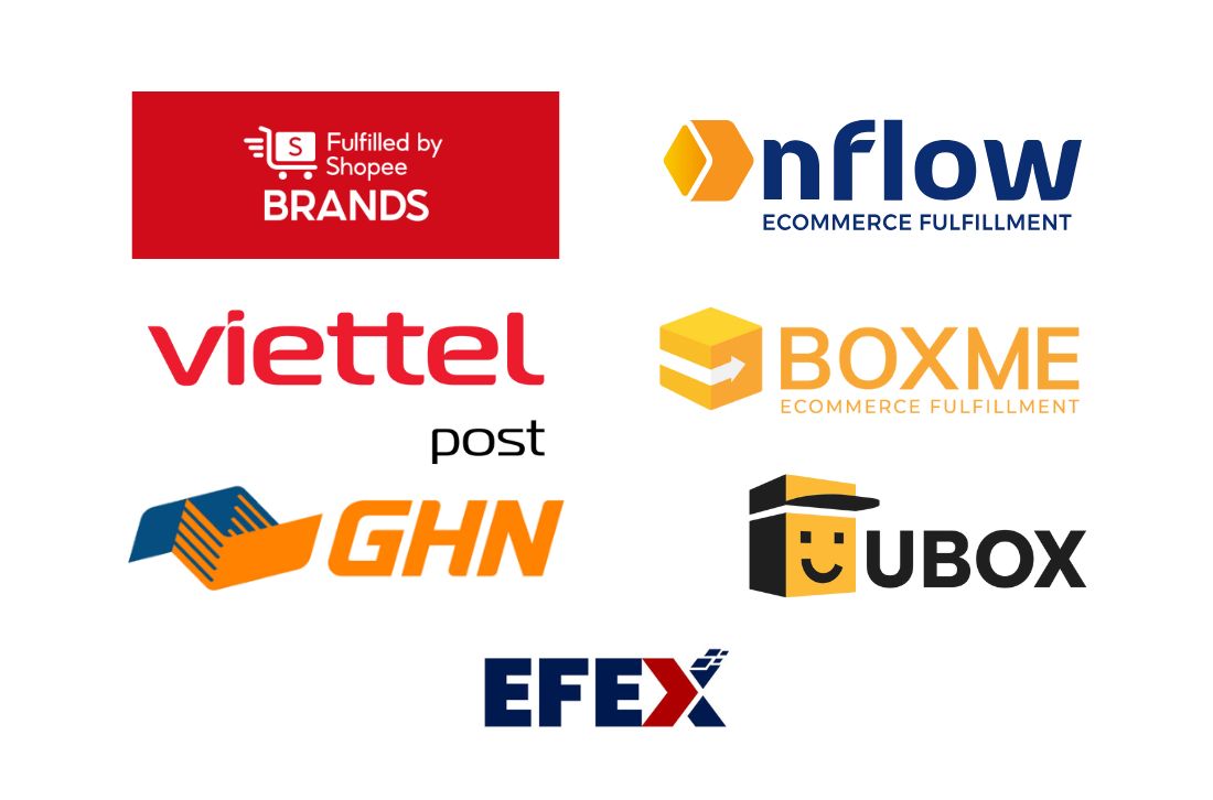 Top 8 công ty Fulfillment uy tín tại Việt Nam