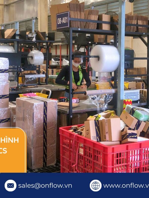 3PL Là Gì? Giải Thích Mô Hình Third-Party Logistics Dễ Hiểu