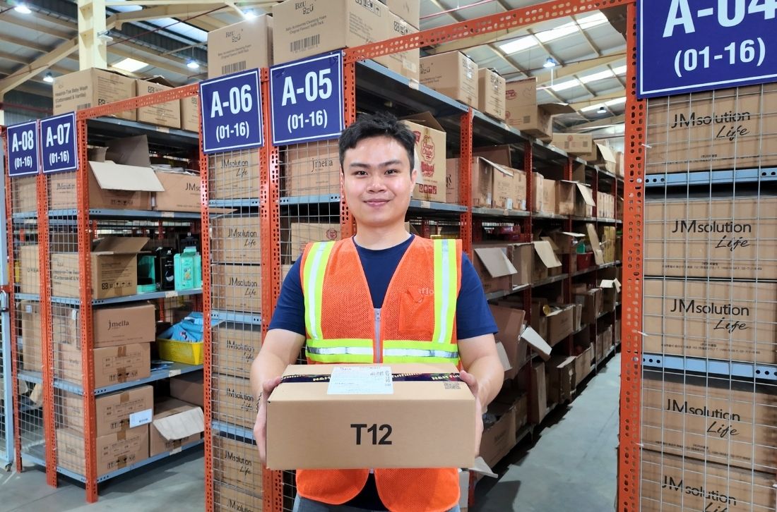 Mô hình Third-party Fulfillment (3PL)