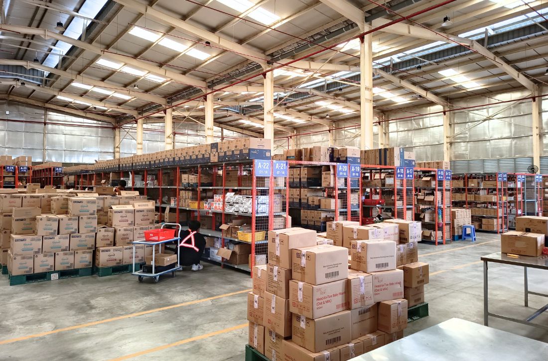 Onflow Fulfillment - Đối tác 3PL uy tín tại Việt Nam