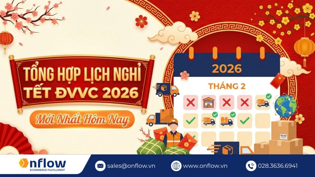 Tổng hợp lịch nghỉ Tết ĐVVC 2026 mới nhất hôm nay