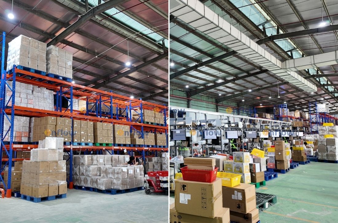 Dịch vụ Fulfillment 3PL