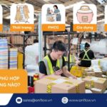 Fulfillment phù hợp với ngành hàng nào?