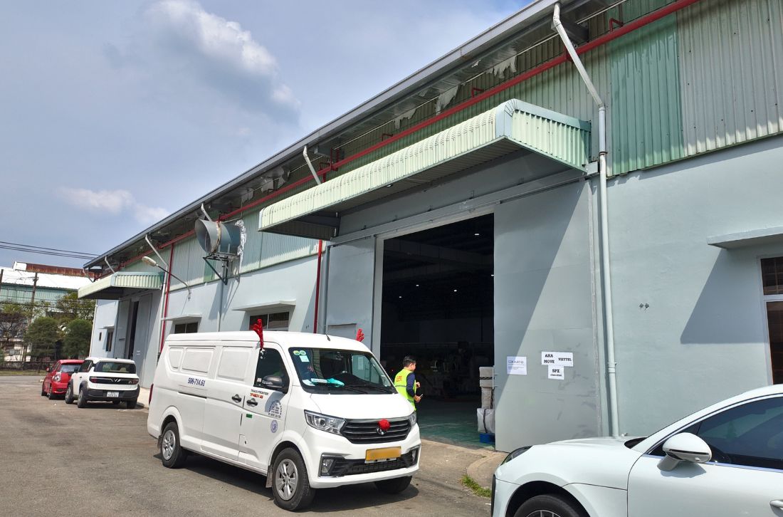 Kho Fulfillment cần phân khu chức năng rõ ràng