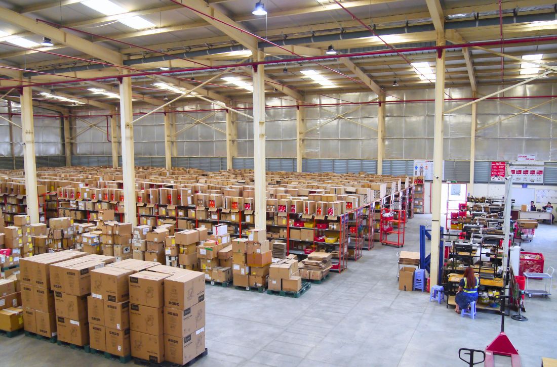 Kho Fulfillment như thế nào là đạt tiêu chuẩn?