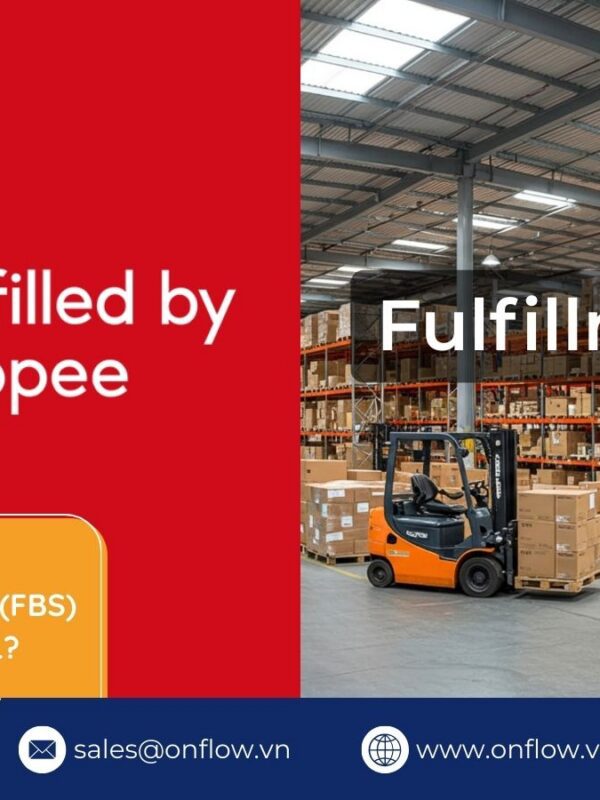 Nên Dùng Fulfillment By Shopee (FBS) Hay Fulfillment 3PL?