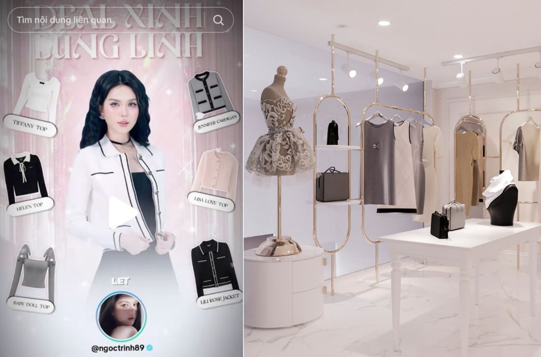 Đặc thù vận hành hàng thời trang trên TMĐT