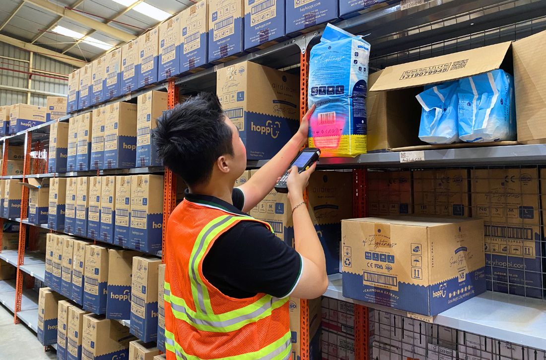 Dịch vụ xử lý đơn hàng đảm bảo độ chính xác cao