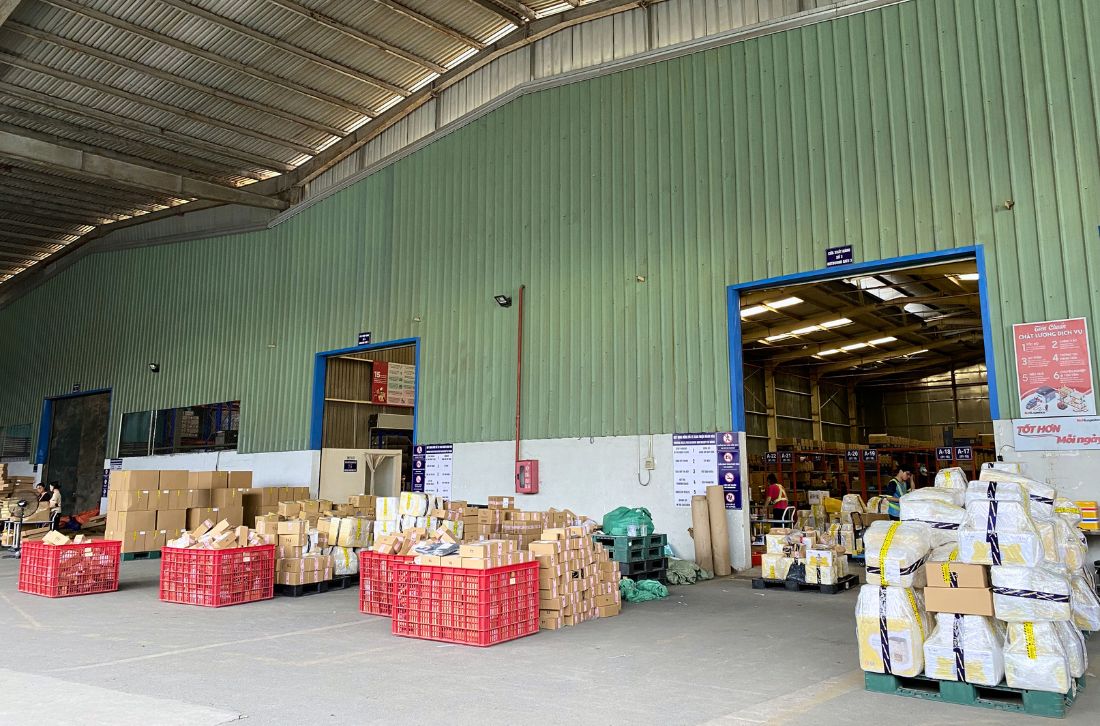 Đơn hàng FMCG tăng trưởng mạnh trong campaign