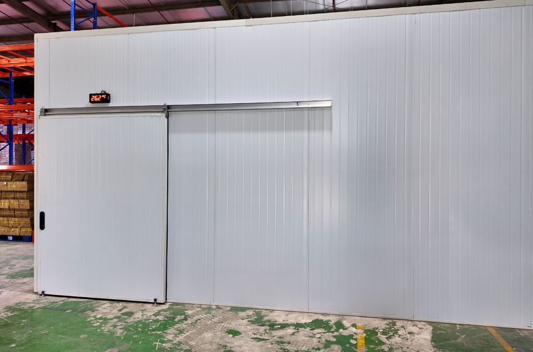 Lưu kho mát đối với sản phẩm mẹ và bé