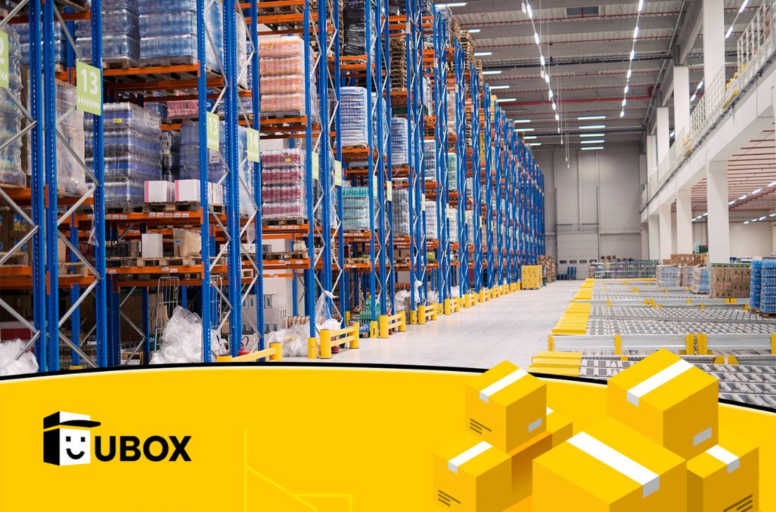 Review Fulfillment by Ubox