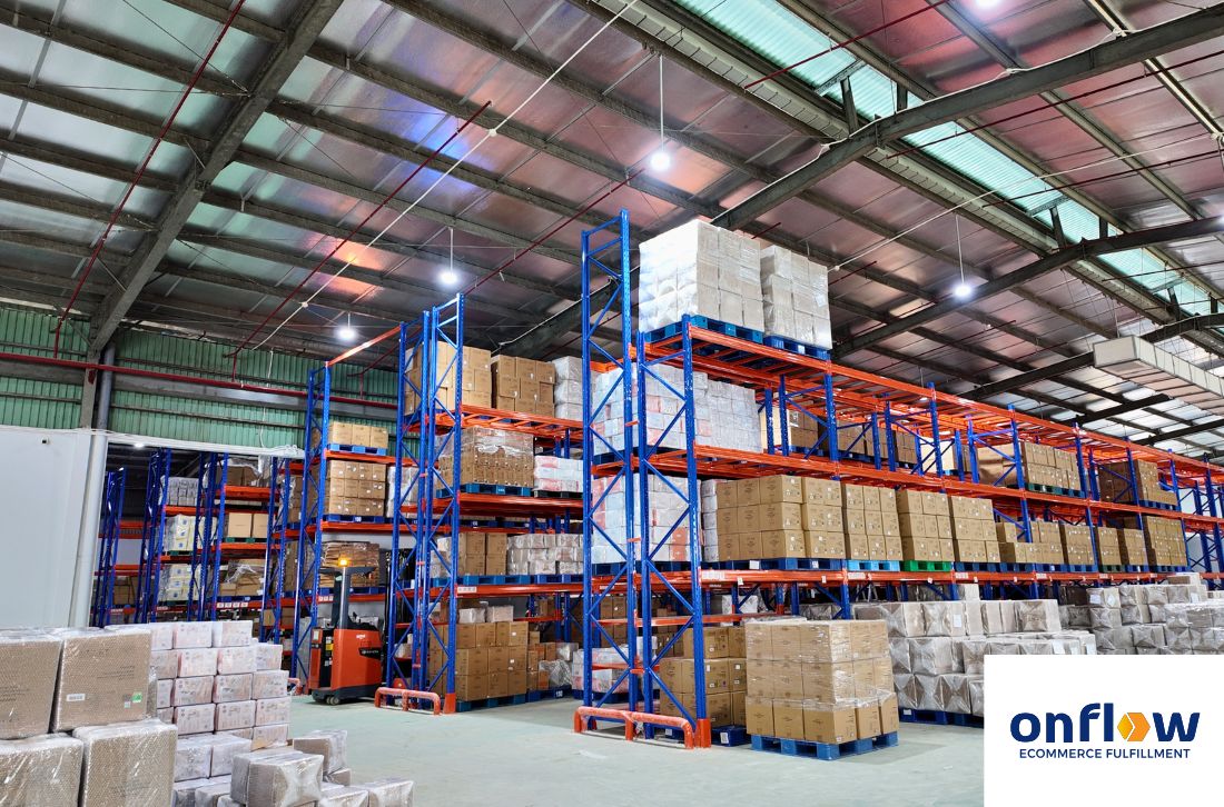 Review Onflow Fulfillment