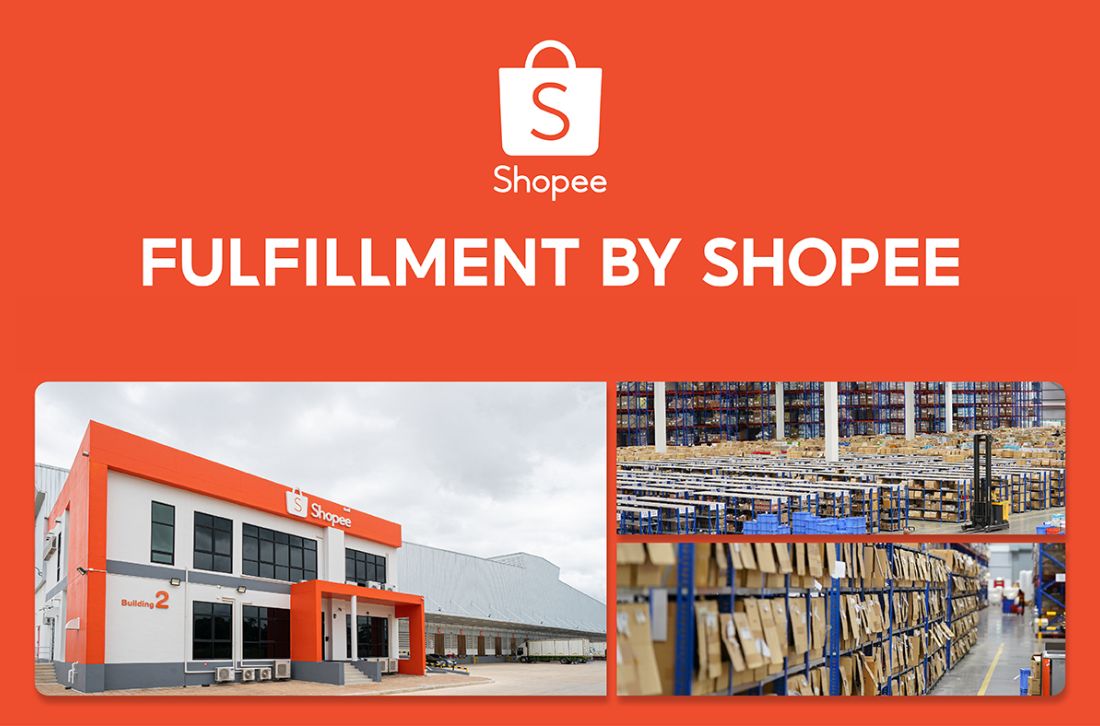 Review Fulfillment by Shopee