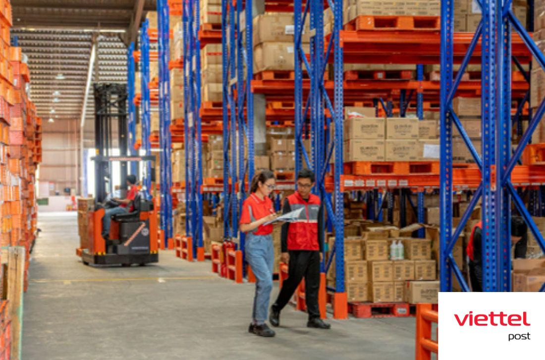 Review Viettel Post Fulfillment