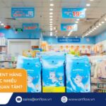 Vì sao Fulfillment hàng mẹ và bé được nhiều doanh nghiệp quan tâm?