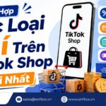 Các loại phí trên Tiktok Shop mới nhất