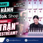 Cách Brand vận hành Tiktok Shop tránh vỡ trận livestream