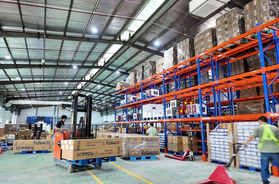Dịch vụ Fulfillment hỗ trợ doanh nghiệp tối ưu lợi nhuận trên Tiktok Shop