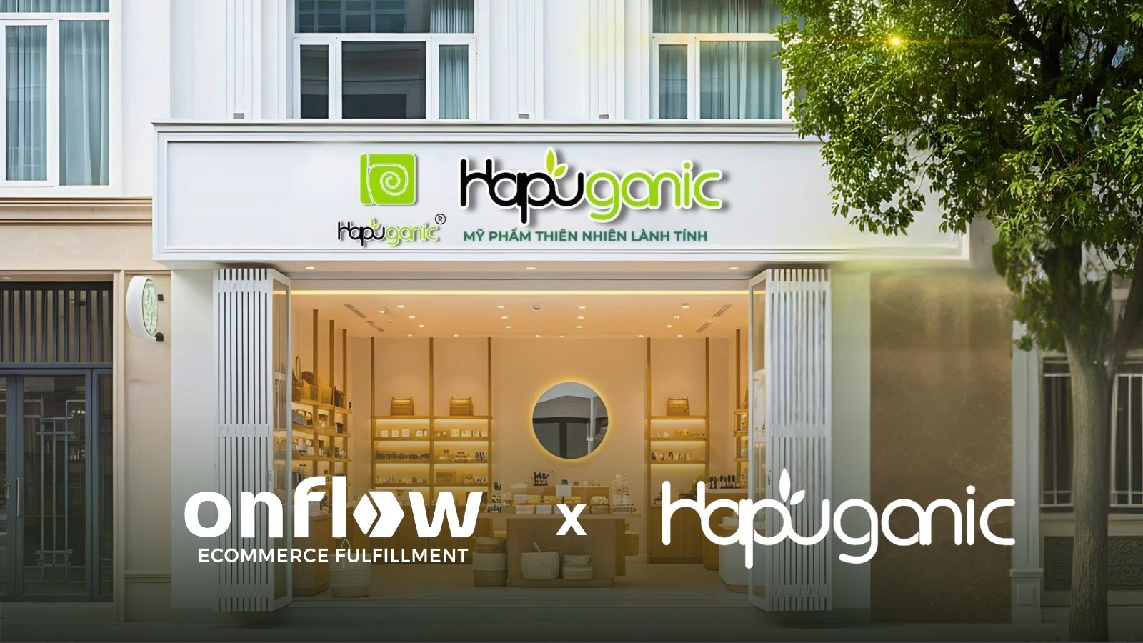 [CASE STUDY] Hapu Natural: Nâng Niu Nông Sản Việt Qua Từng Đơn Hàng Chỉn Chu