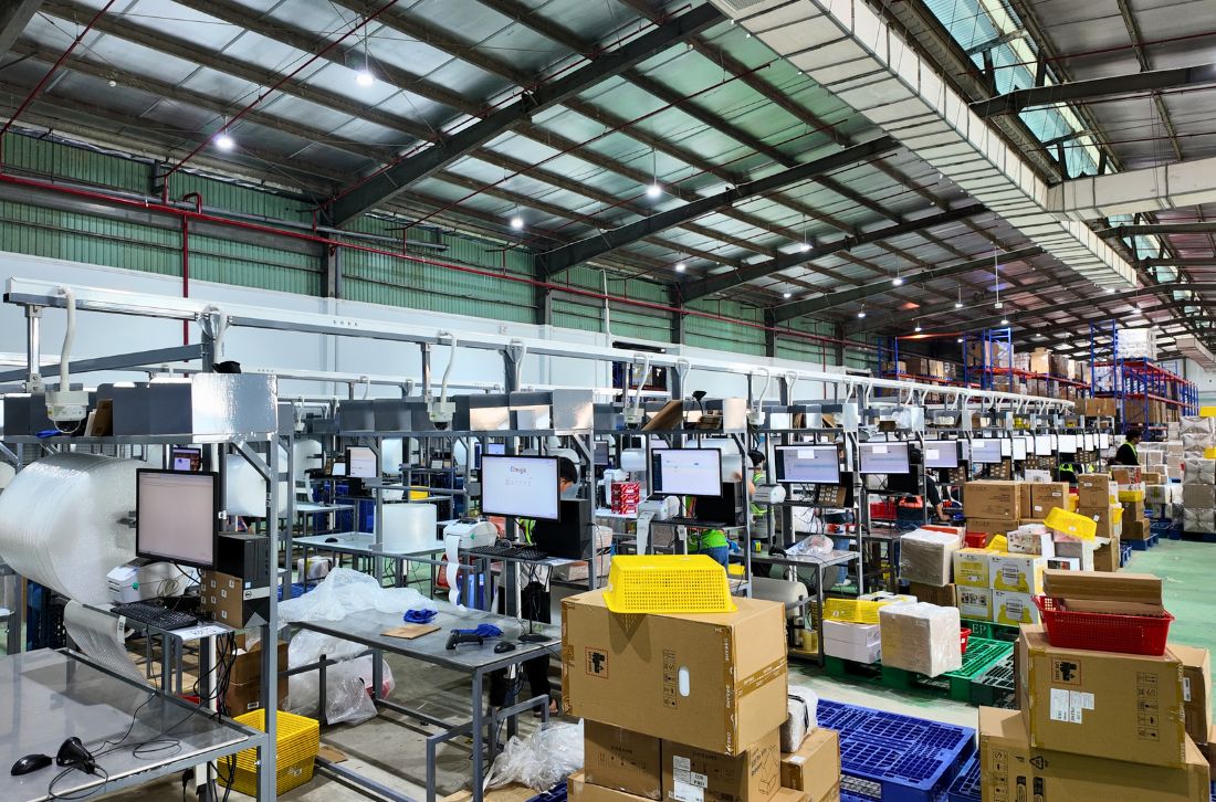 Onflow Fulfillment đáp ứng năng lực vận hành giúp Hapu Natural tự tin tăng trưởng