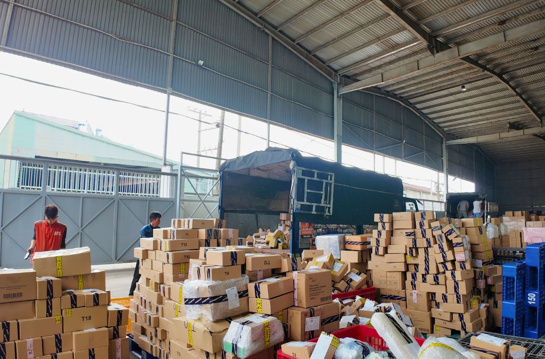 Giải pháp Onflow Fulfillment hỗ trợ Brand kem chống nắng dịp hè cao điểm