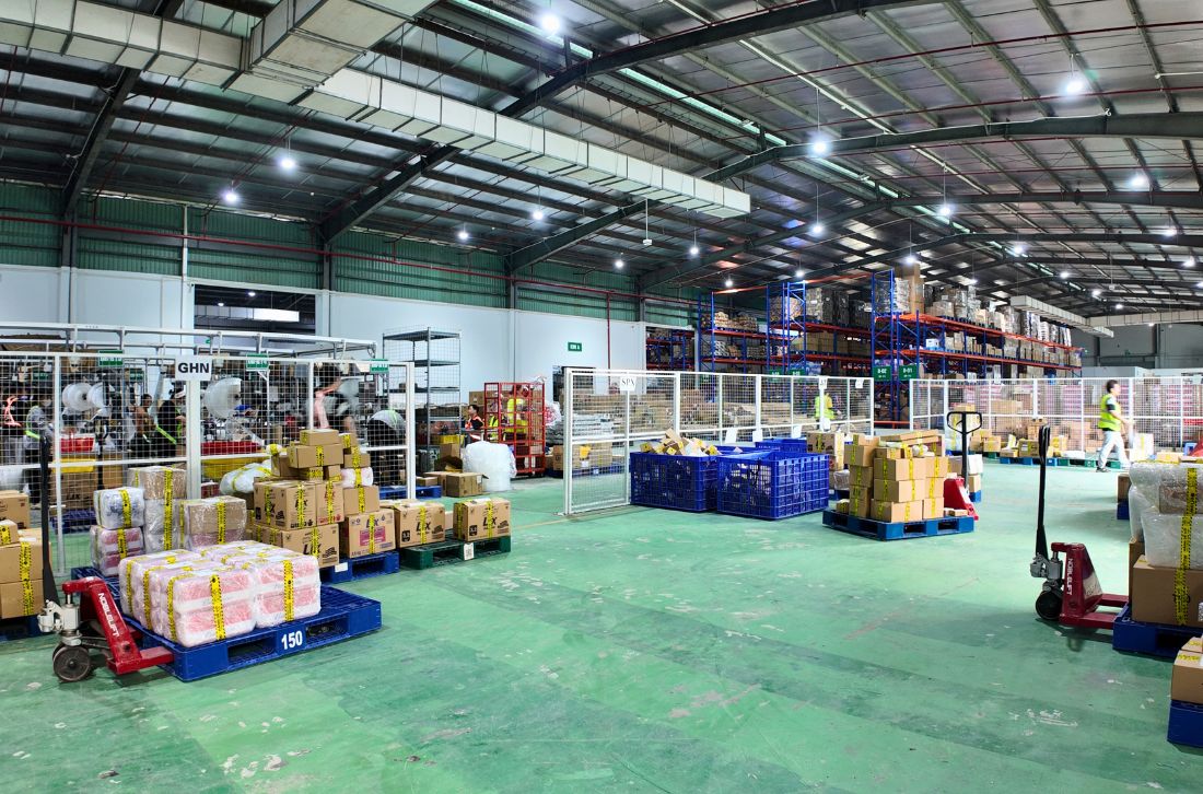 Lưu ý vận hành Fulfillment trong kỳ nghỉ lễ Quốc khánh 2/9