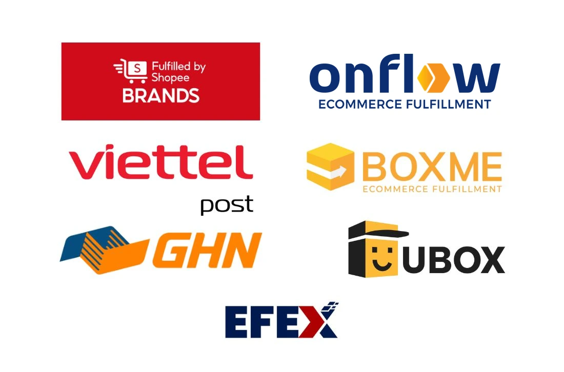 Top 8 công ty Fulfillment uy tín tại Việt Nam