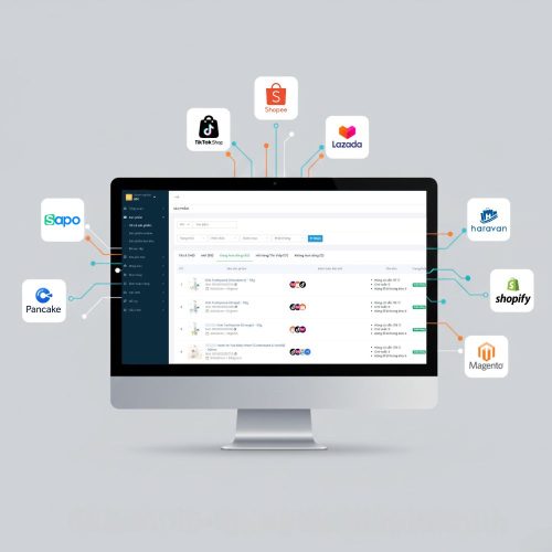 Onflow Fulfillment - Dịch Vụ Hoàn Tất Đơn Hàng Đa Kênh
